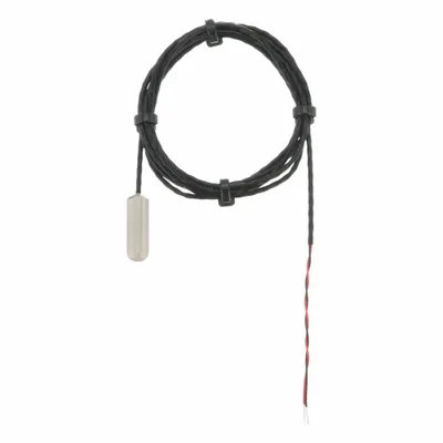 LASCAR NTC-PROBE-1900 Thermistor Probe, ±1°C Accuracy, 1 m Bare Wire - Thermistors for Surface Applications