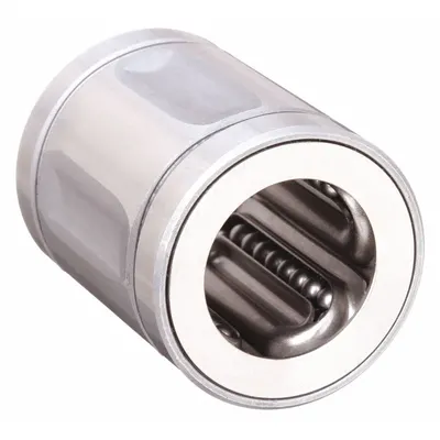 THOMSON Linear Ball Bearing: 1 in Inside Dia, 245 lbf Dynamic Load Capacity - Closed Linear Ball Bearings for High-Temperature Applications