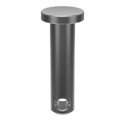 ITW BEE LEITZKE Standard Clevis Pin, 3/16 in Dia x 3/4 in Shank, 25-Pack - Standard Clevis Pins