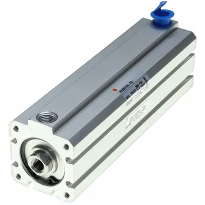 SMC NCDQ8AZ106-250 Basic Mount Compact Cylinder - Basic Mount Compact Cylinders