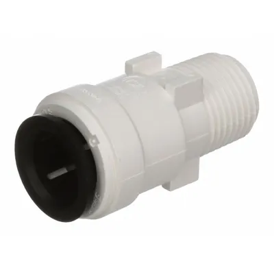 WATTS Polysulfone Push-to-Connect Tube Fitting - Polysulfone Push-to-Connect Tube Fittings