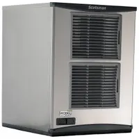 SCOTSMAN Ice Machine: Flake, 1,522 lb Ice per Day, Air Cooled, 27 in Ht, 22 in Wd, 24 in Dp, Modular (MPN FS1522AX-32)
