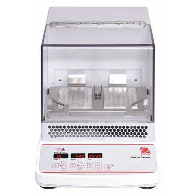 OHAUS Incubating Shaker: OHAUS, 100 RPM to 1,200 RPM, 100 RPM Speed - Min - Incubating Shakers