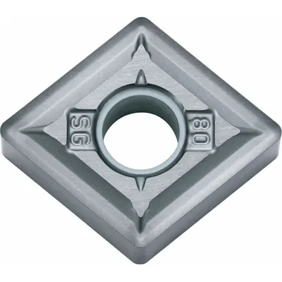 KYOCERA Diamond Turning Insert (MPN CNMG643SGPR005S) - Diamond Indexable Turning Inserts