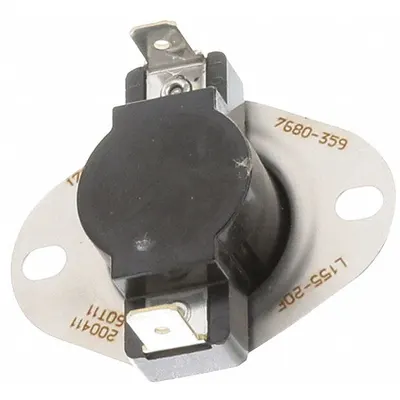 YORK S1-7680-3591 Limit Control - Replacement HVACR Controls, Switches & Thermostats