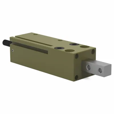 ROBOHAND Feed Escapement: 1 in Stroke Lg, 40 psi to 100 psi, 100 psi Max Op Pressure - Feed Escapements