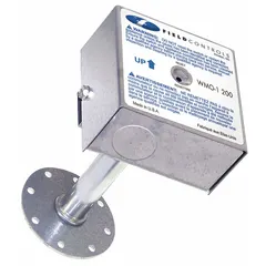 Thermal safety switch for HVAC systems, designed to monitor flue gas temperature and interrupt the electrical circuit if temperatures exceed safe limits. Used in oil-fired furnaces, boilers, and water heaters to prevent overheating and fire hazards.