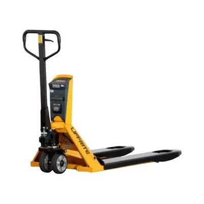 LIFT-RITE LFTSC2-27X48Y-5P Digital Scale Pallet Truck - Digital Scale Pallet Trucks