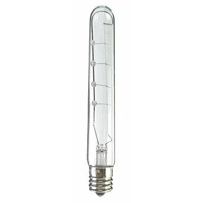 OEM Incandescent Bulb: Intermediate Screw (E17) - Intermediate Screw Base (E17) Lamps