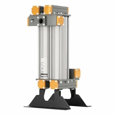 Parker Activated Carbon Filter for Odor & Oil Vapor Removal - Activated Carbon Filters for Odor & Oil Vapor Removal