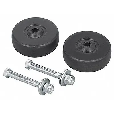SAFETY SPEED Wheel Kit: Vertical Panel Saw Compatible (MPN H10) - Panel Saw Wheels