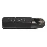 ZEPHYR Power Bit: Insert Bit, Imperial, Torq-Set Head, #8 Bit Industry Size, Std, Hex, Power, 5 PK (MPN TS212-8-5PK)