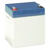Plastic plug-in accessory for SECURITRON power supplies. Used to connect and power compatible locking devices in access control and security systems