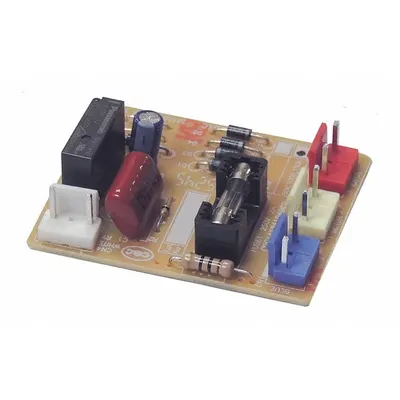 MASTER Printed Circuit Board: Mfr Part # 22-521-0002 - Replacement HVACR Controls, Switches & Thermostats