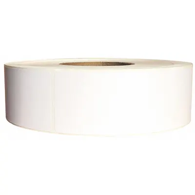OEM Barcode Printer Label: 2 in Label Wd - Industrial Thermal Transfer Labels