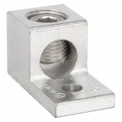 BLACKBURN ADR25 Tin-Plated Aluminum Mechanical Panelboard Lug - Mechanical Panelboard Lugs