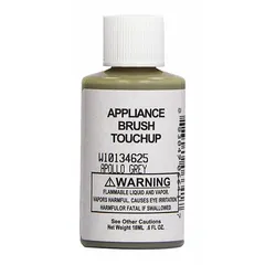 Touch-up paint for cosmetic repairs on refrigerators and freezers. Used to cover scratches, chips, and scuffs on appliance surfaces. Genuine OEM part.