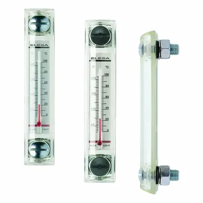ELESA Closed High-Pressure Oil Level Gauge - Closed High-Pressure Oil Level Gauges