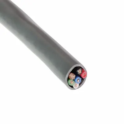CAROL Power Limited and Communication Cable: 1,000 ft Cable Lg, 7 Strands, 18 AWG - Unpaired Unshielded Cables