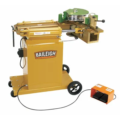 BAILEIGH INDUSTRIAL RDB175B Electric Bar & Tube Bender - Electric Bar & Tube Benders