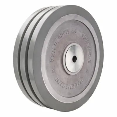 HAMILTON Easy-Roll Polyurethane Tread on Steel Core Wheel - Easy-Roll Polyurethane Tread on Steel Core Wheels