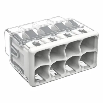 WAGO 2773 Series Push-In Connector - Push-In Connectors