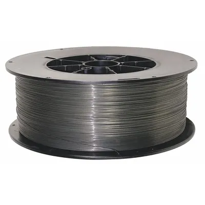 WESTWARD Hardfacing Flux-Cored Wire: HardCover 430, 1/16 in, 33 lb, DCEN - Build-Up Alloys