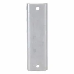 This hardware kit is used for assembling or repairing fleet and vehicle maintenance equipment. It measures 5 7/8 inches overall length, 14 15/32 inches overall width, and 2 1/2 inches height. Suitable for general industrial vehicle upkeep tasks.