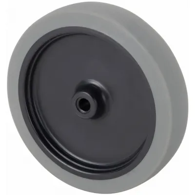 OEM Nonmarking Rubber Tread on Plastic Core Wheel - Nonmarking Rubber Tread on Plastic Core Wheels