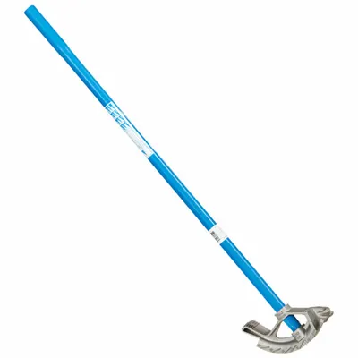IDEAL Conduit Bender: 1/2 in EMT Conduit Size - Aluminum & Galvanized Steel, 4 11⁄32 in - Hand Conduit Benders