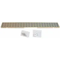 LABCONCO Tissue Screen Kit: Tissue Screen Kit, 1 5/8 in Overall Wd, 4 1/8 ft Overall Lg, 9576712
