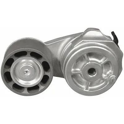 DAYCO 89444 Heavy Duty Self-Adjusting Belt Tensioner, 1 Pulley - Vehicle Self-Adjusting Belt Tensioners