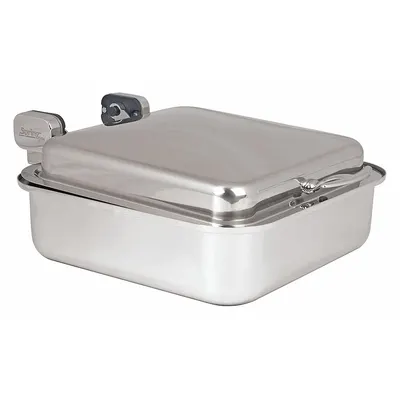 SPRING USA Buffet Server: 15 3/8 in Overall Lg, 19 in Overall Dp, 7 in Overall Ht - Buffet Servers