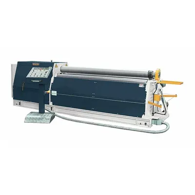 BAILEIGH INDUSTRIAL PR-603-4 Hydraulic Plate Roller - Hydraulic Plate Rollers