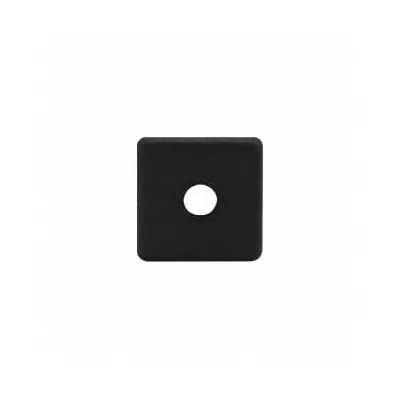 80/20 2015-PLAIN-1 ABS End Cap for 10 Series T-Slot Framing - End Caps