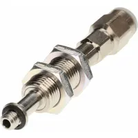 SMC Vacuum Buffer Assembly: ZP, Rotating, 6 mm, 6 mm, 10 mm Stroke Lg, 207.4 mm Overall Lg (MPN ZPB2J10-06)