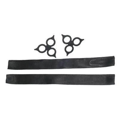 LOCKJAW Replacement Sleeves & Lock Rings for Synthetic Shackles