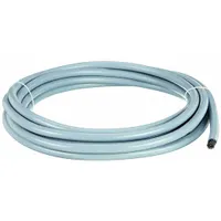 CHAINFLEX Control Cable: 18 AWG Conductor Size, 18 Conductors, PVC, Order by the Foot, Gray (MPN CF130US-07-18)