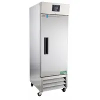 AMERICAN BIOTECH SUPPLY Freezer: Upright, 23 cu ft, -35°C to -27°C, Auto Defrost Method, Swing Solid (MPN ABT-HC-SSP-23FA3)