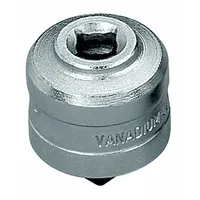 GEDORE Ratchet Head: Ratcheted Head Dremometer, 1/4 in Drive Size, GEDORE Dremometer (MPN 754-00)