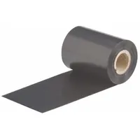Single-Color Printer Ribbon: 3 1/4 in x 984 ft, Black, Resin, R6200 (MPN R6202)