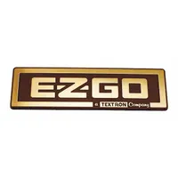 Gold Nameplate (MPN 71037G02)