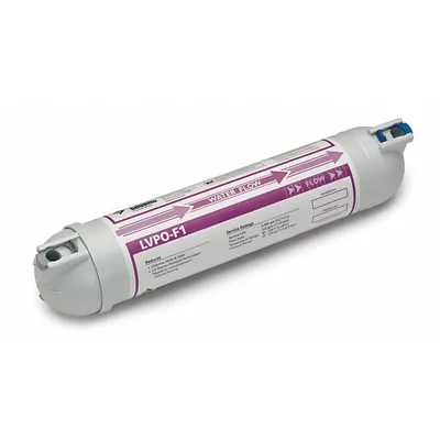EVERPURE Water Filter Cartridge: 5 micron, 3 gpm, Everpure, 16 1/8 in Overall Ht - Inline Multi-Purpose Water Filters