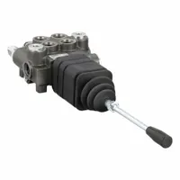 CHIEF Hydraulic Directional Valve: Four-Way / Three Positions, Tandem Center, 10 gpm Max Flow Rate (MPN 2P40A1A1)