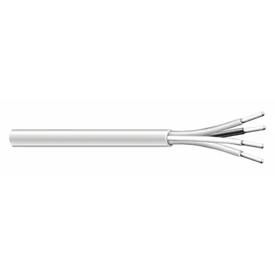 CAROL E3052S.30.86 14 AWG Plenum Unshielded Communication Cable - Unpaired Unshielded Cables