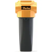 PARKER Compressed Air Filter: 1/4 in NPT, 21 cfm, 290 psi Max Op Pressure, 122°F Max Op Temp (MPN ACSPX010ANMX)
