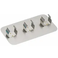 GENIE Clip Plate: SI-1100/SI-1101/SI-1200/SI-1201/SI-1400/SI-1401/SI-2200/SI-2201, Clip Plate, Metal (MPN SI-1125)