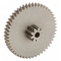 This high speed sub assembly is a replacement component for industrial machinery requiring precise rotational speed control. It is used in applications such as conveyors, packaging lines, and material handling systems to maintain operational efficiency