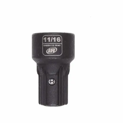 INGERSOLL RAND DXS2SH1116 6-Point Impact Socket - Insider & DXS Impact Sockets