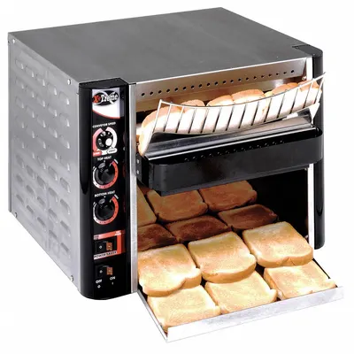 APW WYOTT XTRM-3H 208V Radiant Conveyor Toaster - Conveyor Toasters